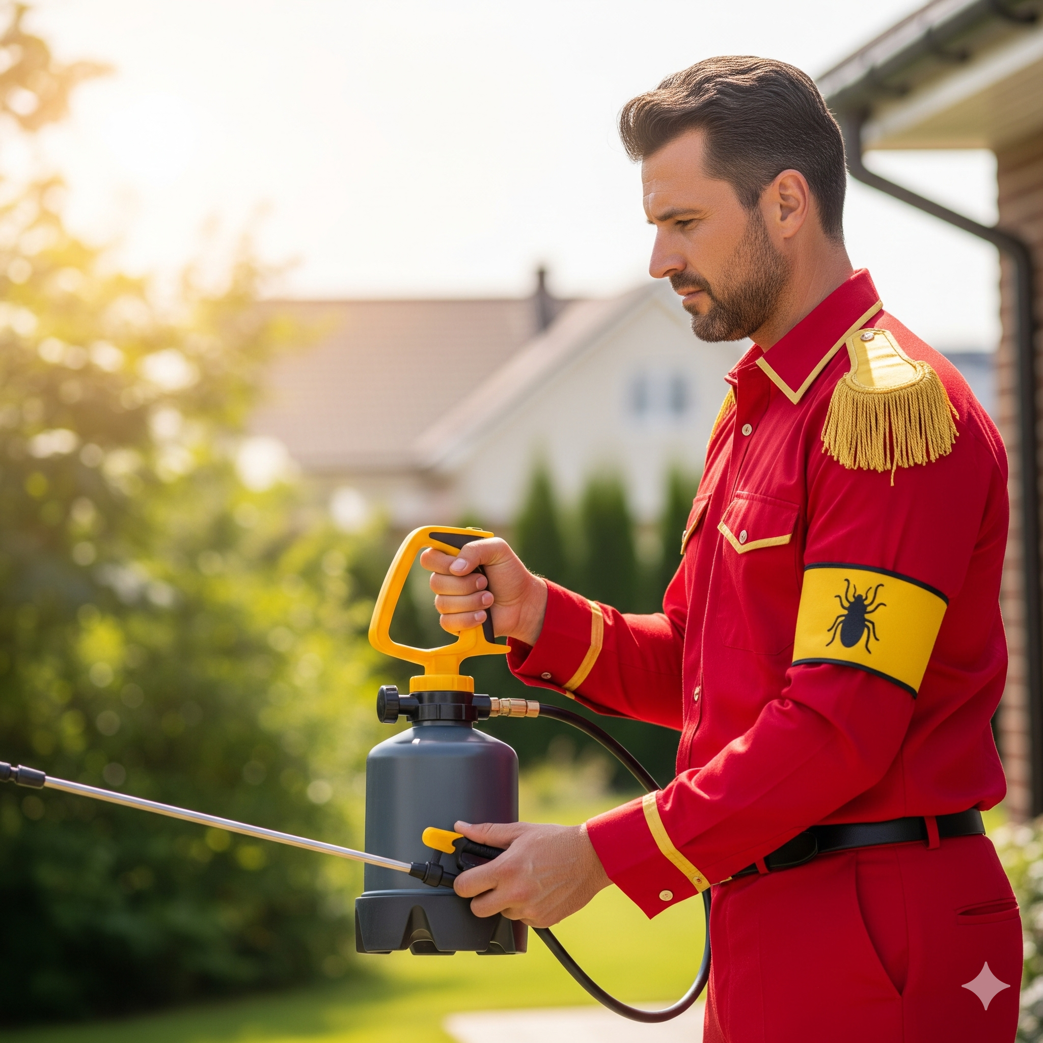 Pest Control Service